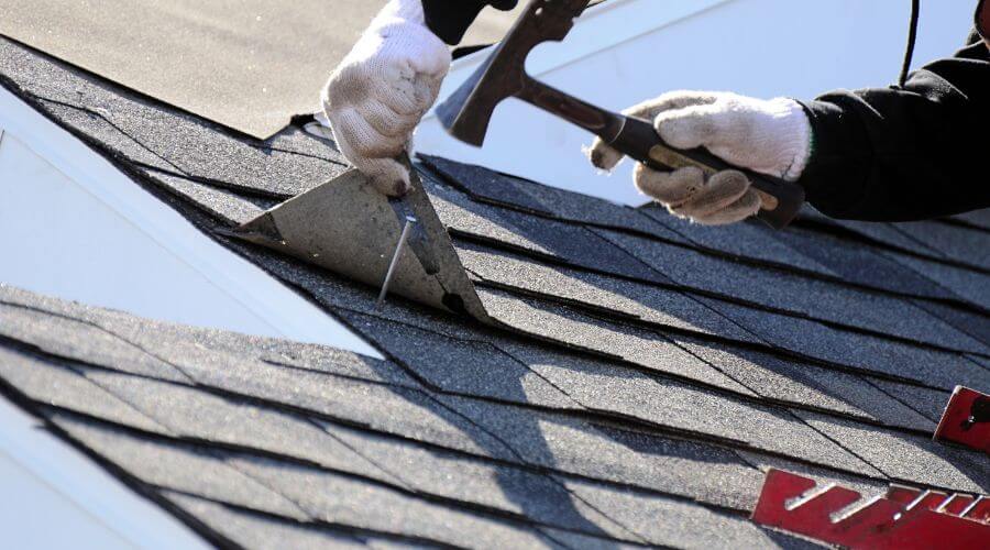 Expert tile roof repair services in Clarkfield, MN